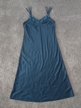 Women's lingerie Cabernet nightgown